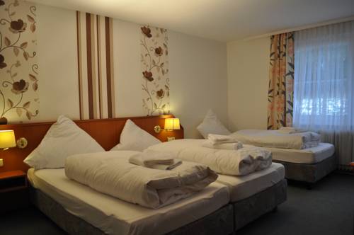 Imagen de la habitación del Hotel Garni Engel Altenau. Foto 2