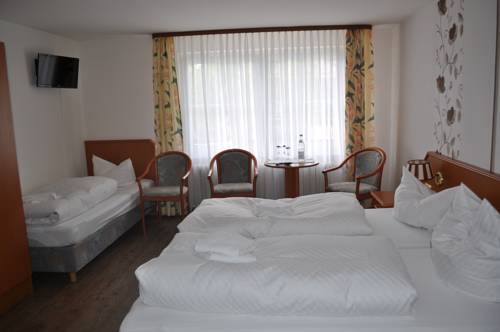 Imagen de la habitación del Hotel Garni Engel Altenau. Foto 9