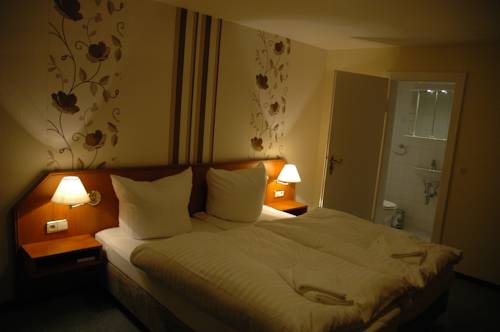 Imagen de la habitación del Hotel Garni Engel Altenau. Foto 10