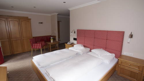 Imagen de la habitación del Hotel Garni Erler. Foto 6