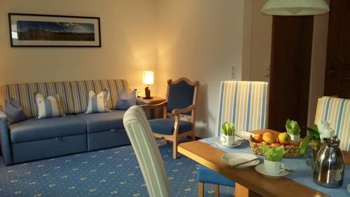 Imagen de la habitación del Hotel Garni Erler. Foto 11