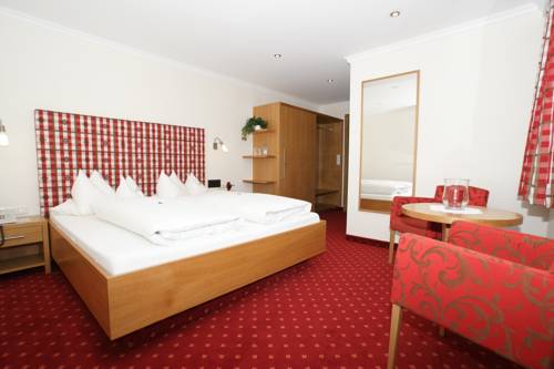 Imagen de la habitación del Hotel Garni Erler. Foto 14