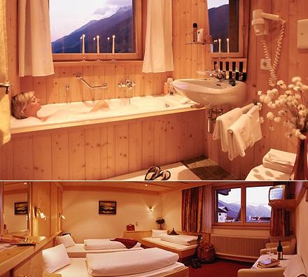 Imagen de la habitación del Hotel Garni Ernst Falch. Foto 7