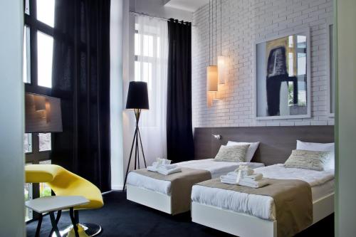 Imagen de la habitación del Hotel Garni Eter. Foto 4