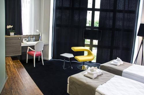 Imagen general del Hotel Garni Eter. Foto 1