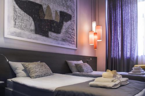 Imagen de la habitación del Hotel Garni Eter. Foto 5