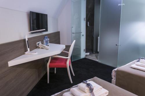 Imagen de la habitación del Hotel Garni Eter. Foto 6