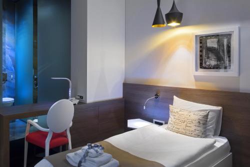 Imagen de la habitación del Hotel Garni Eter. Foto 7