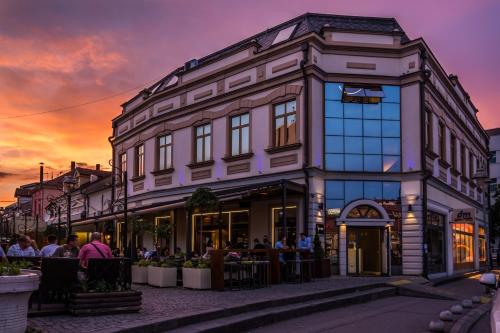 Imagen general del Hotel Garni Eter. Foto 3