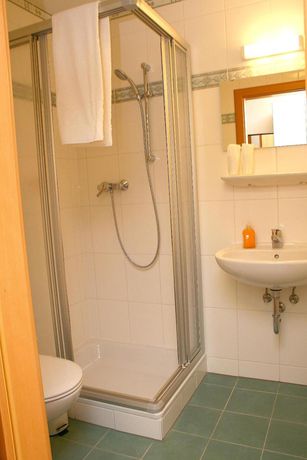 Imagen de la habitación del Hotel Garni Evido KG Salzburg. Foto 9