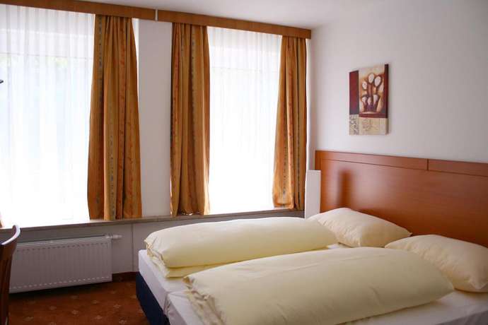 Imagen de la habitación del Hotel Garni Evido KG Salzburg. Foto 10