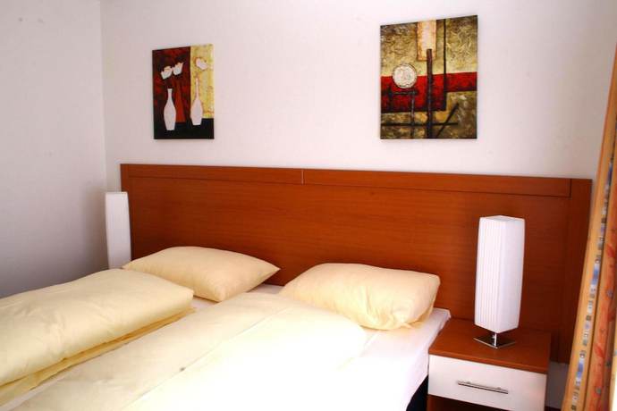 Imagen de la habitación del Hotel Garni Evido KG Salzburg. Foto 11