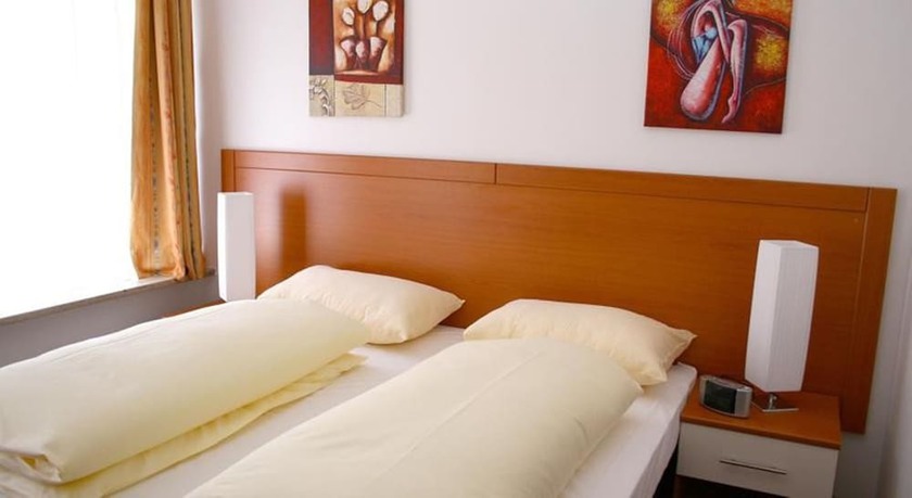 Imagen de la habitación del Hotel Garni Evido KG Salzburg. Foto 15