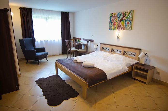 Imagen de la habitación del Hotel Garni Fatra. Foto 5