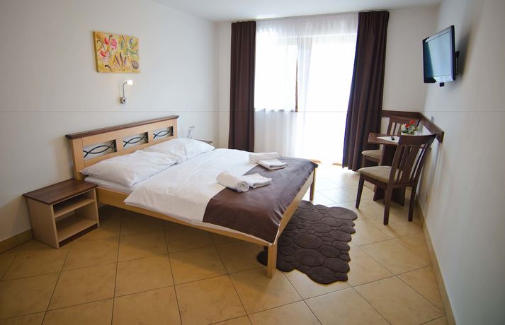 Imagen de la habitación del Hotel Garni Fatra. Foto 8