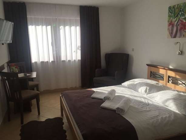 Imagen de la habitación del Hotel Garni Fatra. Foto 9