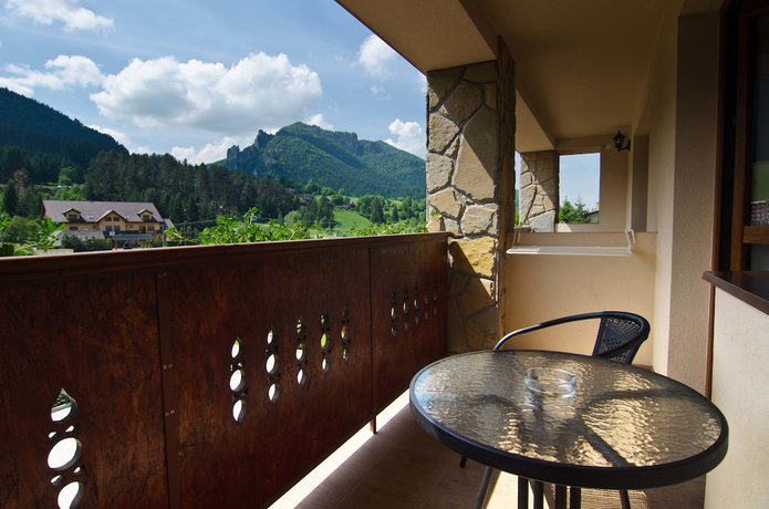 Imagen de la habitación del Hotel Garni Fatra. Foto 14