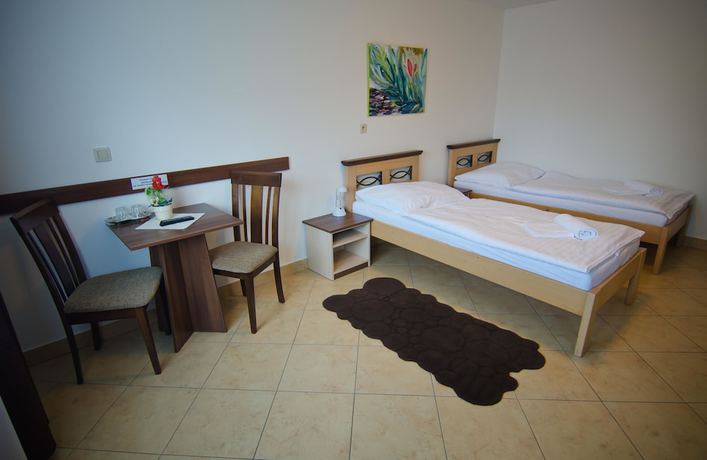 Imagen de la habitación del Hotel Garni Fatra. Foto 15