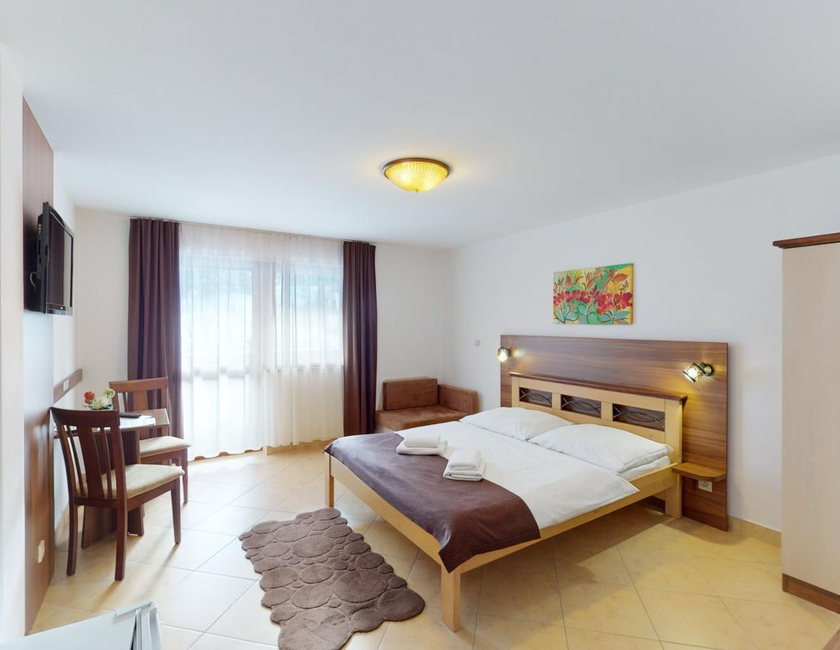 Imagen general del Hotel Garni Fatra, Nižn&iacute; Bere&scaron;ovci. Foto 2
