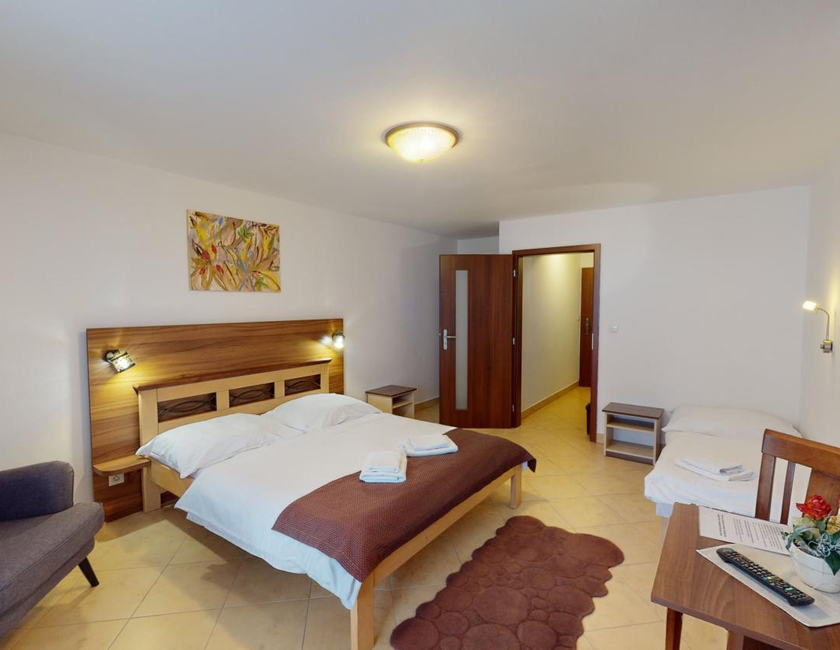 Imagen general del Hotel Garni Fatra, Nižn&iacute; Bere&scaron;ovci. Foto 5