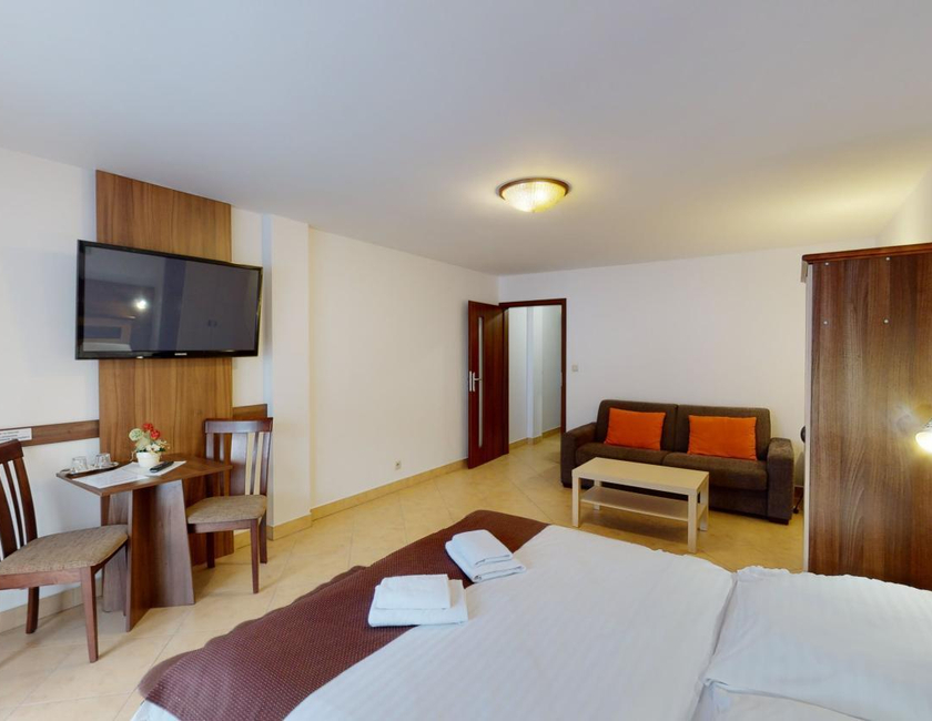 Imagen general del Hotel Garni Fatra, Nižn&iacute; Bere&scaron;ovci. Foto 9