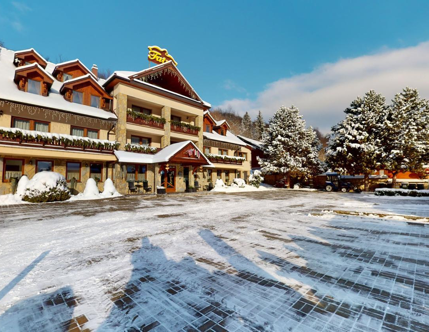 Imagen general del Hotel Garni Fatra, Nižn&iacute; Bere&scaron;ovci. Foto 15
