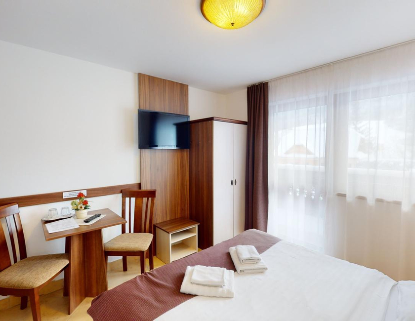Imagen general del Hotel Garni Fatra, Nižn&iacute; Bere&scaron;ovci. Foto 17