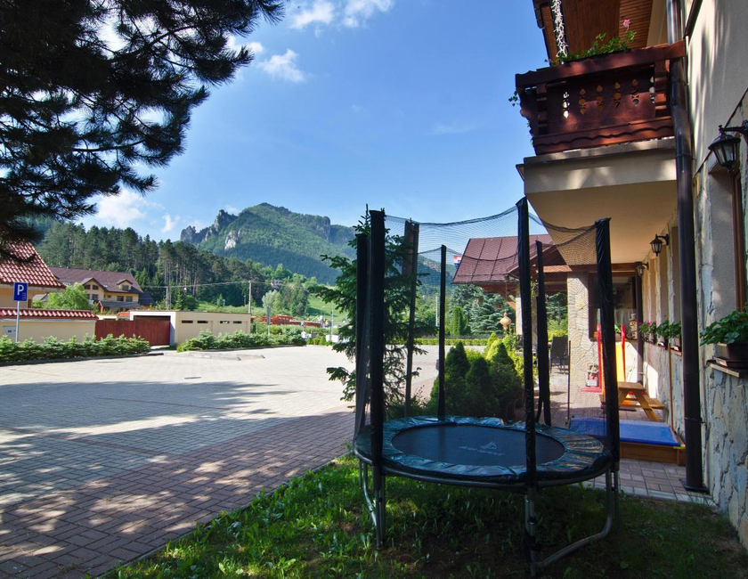 Imagen general del Hotel Garni Fatra, Nižn&iacute; Bere&scaron;ovci. Foto 18