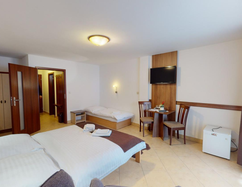 Imagen general del Hotel Garni Fatra, Nižn&iacute; Bere&scaron;ovci. Foto 20