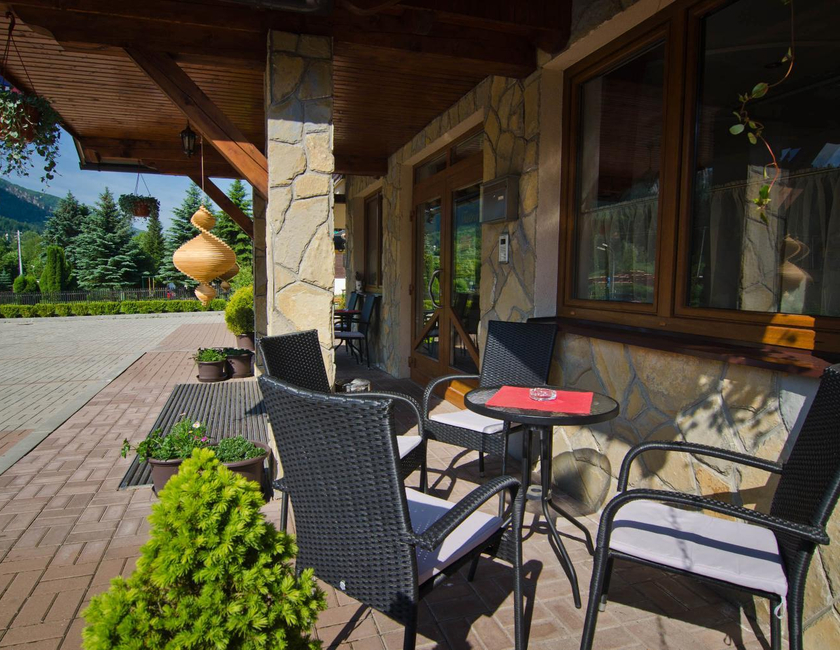 Imagen general del Hotel Garni Fatra, Nižn&iacute; Bere&scaron;ovci. Foto 21