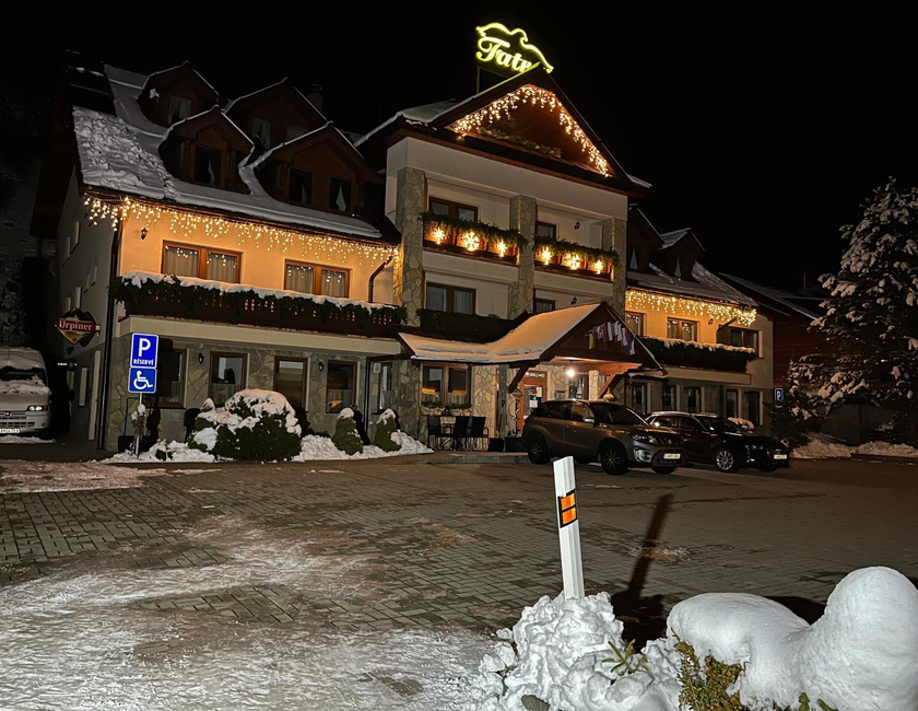 Imagen general del Hotel Garni Fatra, Nižn&iacute; Bere&scaron;ovci. Foto 22