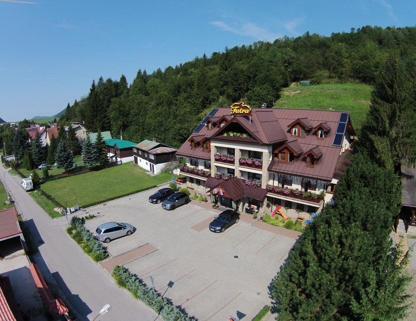 Imagen general del Hotel Garni Fatra, Nižn&iacute; Bere&scaron;ovci. Foto 24