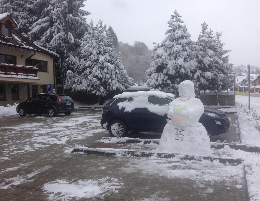 Imagen general del Hotel Garni Fatra, Nižn&iacute; Bere&scaron;ovci. Foto 25