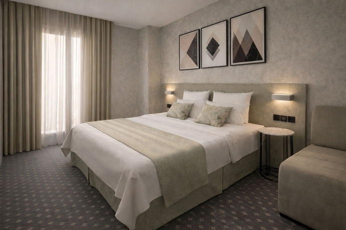 Imagen de la habitación del Hotel Garni Fineso. Foto 3