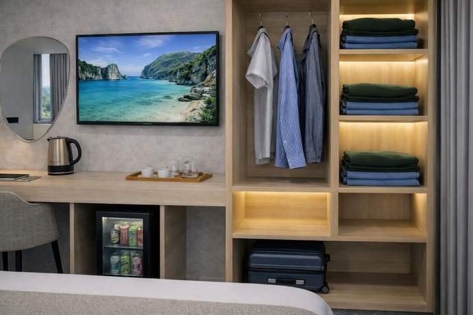 Imagen de la habitación del Hotel Garni Fineso. Foto 6