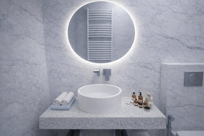 Imagen de la habitación del Hotel Garni Fineso. Foto 8