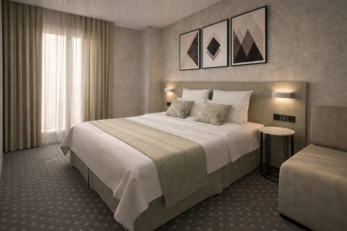 Imagen de la habitación del Hotel Garni Fineso. Foto 10