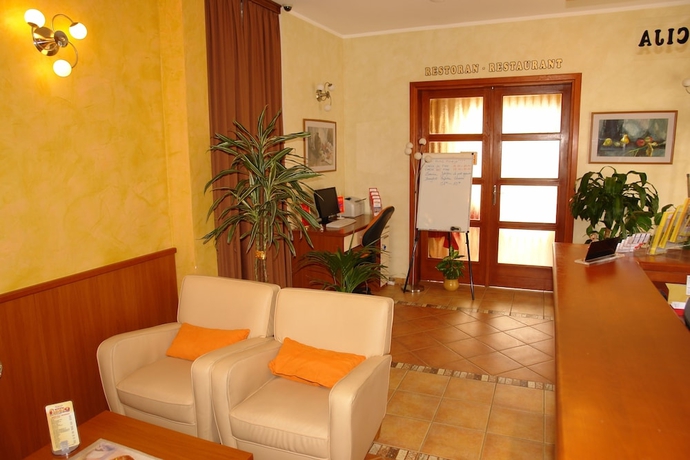 Imagen de los interiores del Hotel Garni Fineso. Foto 14