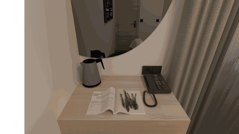 Imagen de la habitación del Hotel Garni Fineso. Foto 12