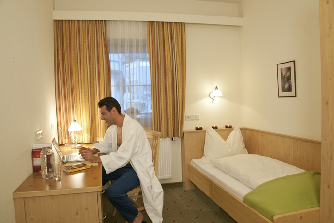 Imagen de la habitación del Hotel Garni Forelle. Foto 8