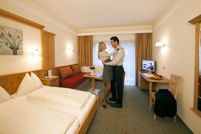 Imagen de la habitación del Hotel Garni Forelle. Foto 10