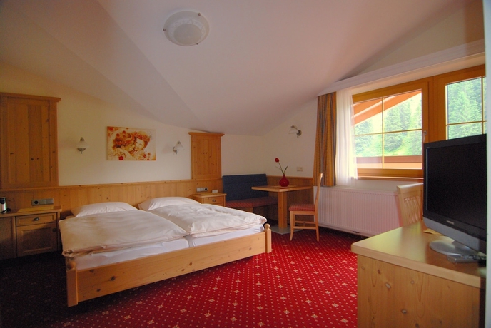 Imagen de la habitación del Hotel Garni Forelle. Foto 11