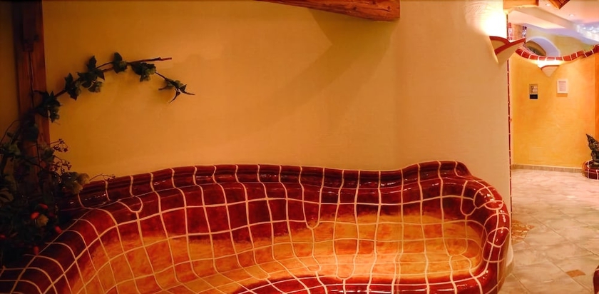 Imagen de la piscina del Hotel Garni Forelle. Foto 19