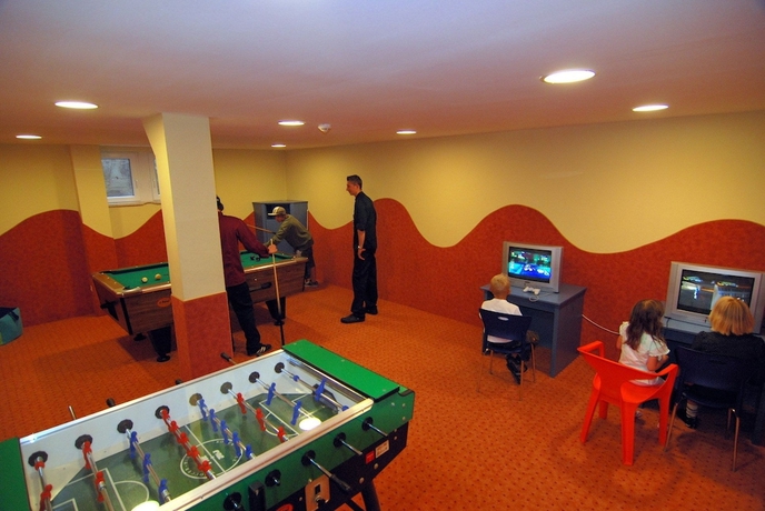 Imagen de los interiores del Hotel Garni Forelle. Foto 13