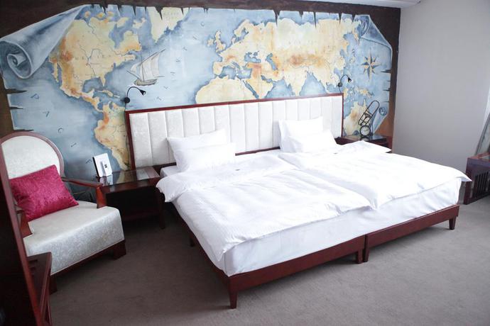 Imagen de la habitación del Hotel Garni Fortuna. Foto 3