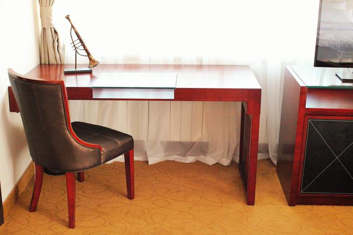 Imagen de la habitación del Hotel Garni Fortuna. Foto 5