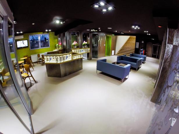 Imagen de los interiores del Hotel Garni Fortuna. Foto 13