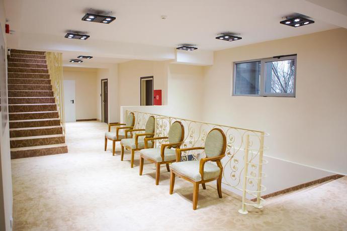 Imagen de los interiores del Hotel Garni Fortuna. Foto 14