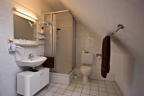 Imagen de la habitación del Hotel Garni Forum. Foto 3