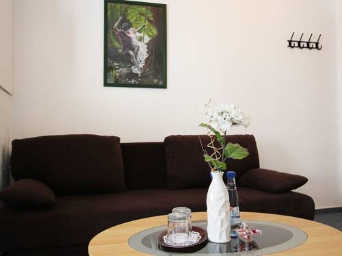 Imagen de la habitación del Hotel Garni Forum. Foto 7